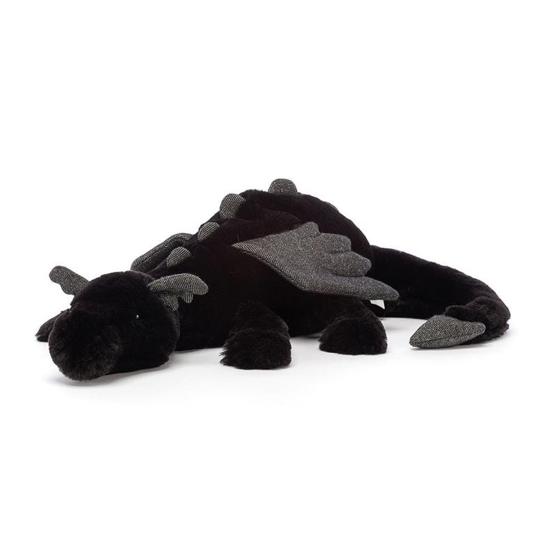 Jellycat Dragon Plush Collection ‚Äì Full Set Featuring Sage, Snow,