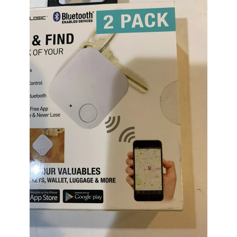 itek by Soundlogic Track and Find Bluetooth Devices to Find