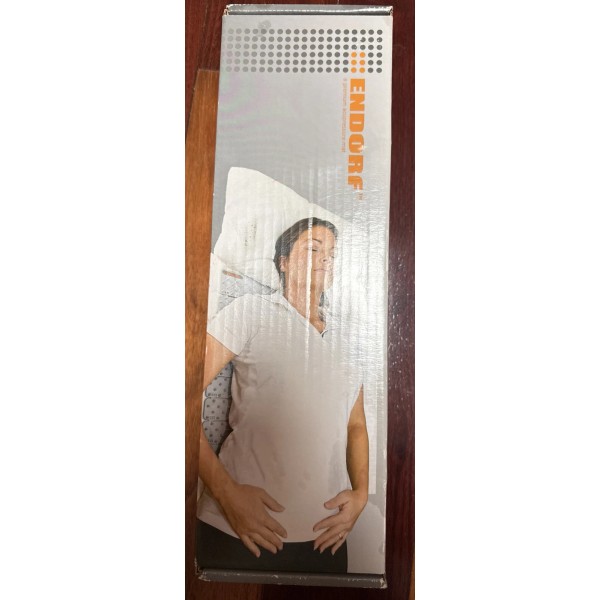 ENDORF Premium Acupressure Mat Lavender Made In Sweden 24x15.5”