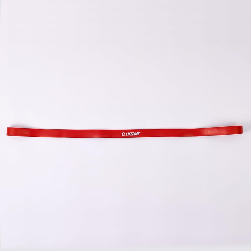 Lifeline Super Resistance Band - Adds Resistance to Exercise Movements