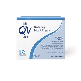 Ego QV Face Nurturing Night Cream 50g