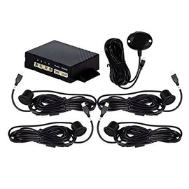 iBeam USA TE-B4PSK Rear Parking Assist Kit