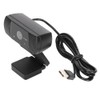 Webcam USB Computer HD BuiltIn Mike Desktop Video Call Conference