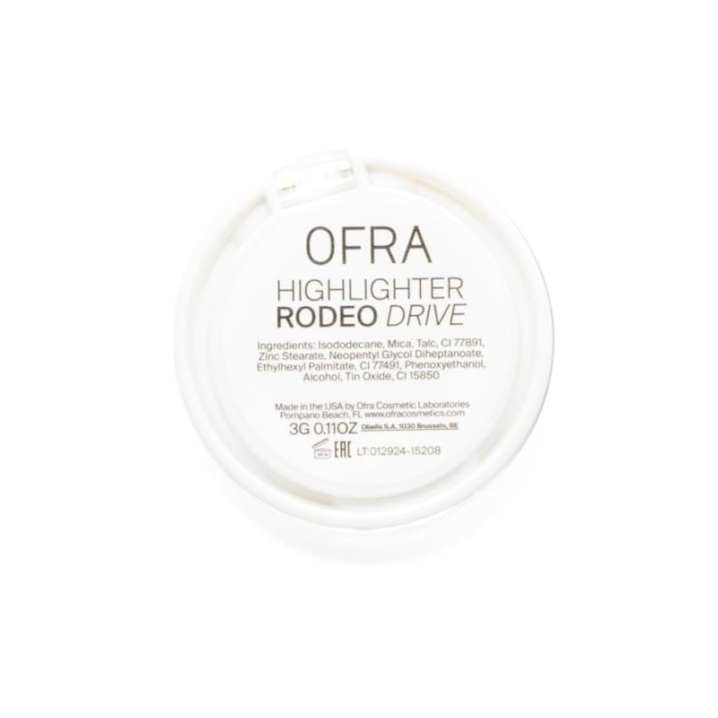 Ofra Highlighter Mini, Rodeo Drive, 3.1 g