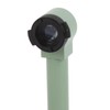 Diagonal Eyepiece 90 Degree Elbow Bayonet Type Optical Glass Steel
