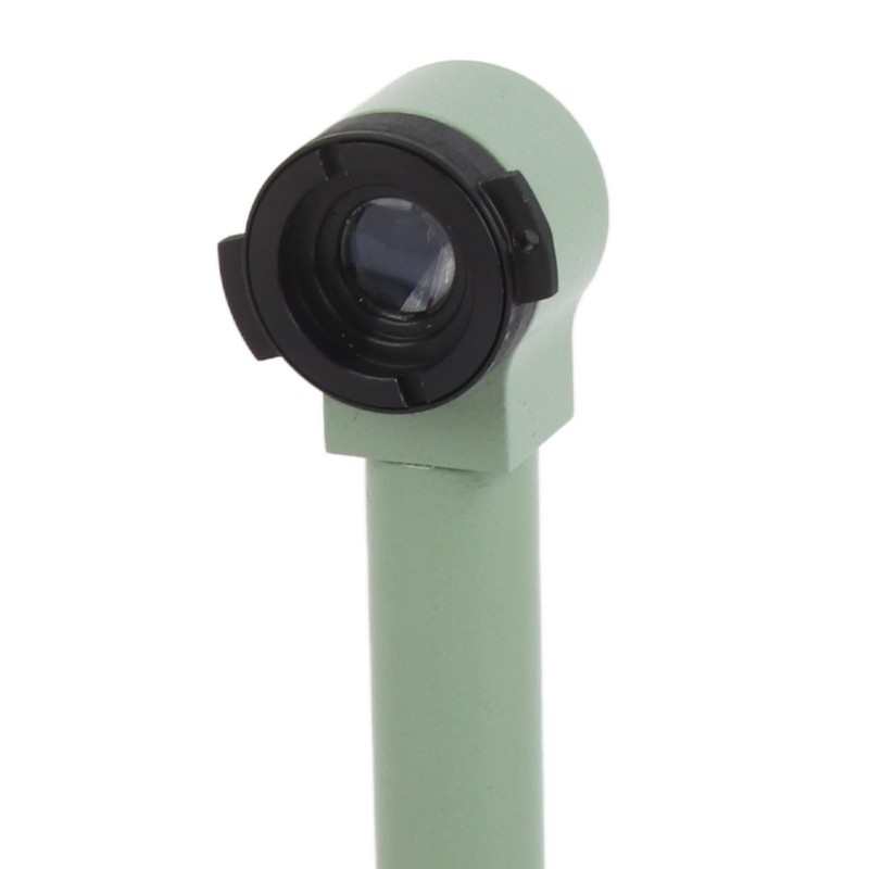 Diagonal Eyepiece 90 Degree Elbow Bayonet Type Optical Glass Steel