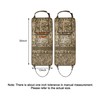 MYDAYS 2 Pack Tactical Seat Back Gun Rack, Camo Front