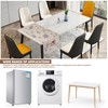 2Pcs Washer and Dryer Covers for The Top, Washing Machine