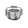 PARENCE. - Set of 2 Chrome Stainless Steel Faucet Aerators