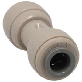 Supplying Demand 4932JA3002B Refrigerator Water Tube Fitting - Replaces MCD61866806, 1335796