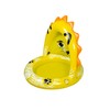 Poolmaster Inflatable Swimming Pool Kiddie Pool with Sun Shade, Baby