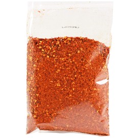 JHC Extra Hot Crushed Thai Chili Pepper, Spicy Pepper Flakes, 7 Ounce / 200gram, Product of Thailand