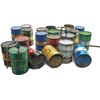 Mini Art 550049009 Oil Barrels Shaped Paint 1:48