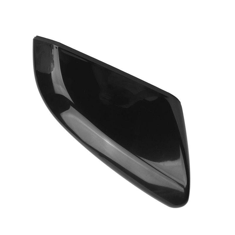 Side Mirror Cap Cover 76201‑TBA‑A11ZF Right Passenger Side Black Rearview