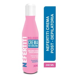 Nefertiti Pielissee Crema Post-depilatoria 240ml