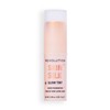 Revolution Skin Silk Glow Tint Sheer Foundation Stick, For Luminous