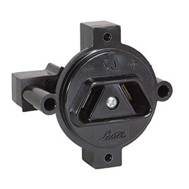 3G DC Charger Receptacle for Certain Club Car, EZGO & Yamaha Golf Cart Models