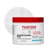 Thayers Blemish Clearing Acne Pads, Salicylic Acid Acne Treatment for