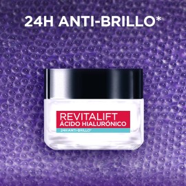 Gel Crema Facial L'Oréal Paris Revitalift Ácido Hialurónico 50ml