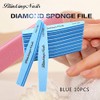 Nail Files and Buffers for Nail Art Care, Lima de