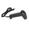 Portable Barcode Scanner Quick Scanning IP54 Waterproof Ergonomic Design USB