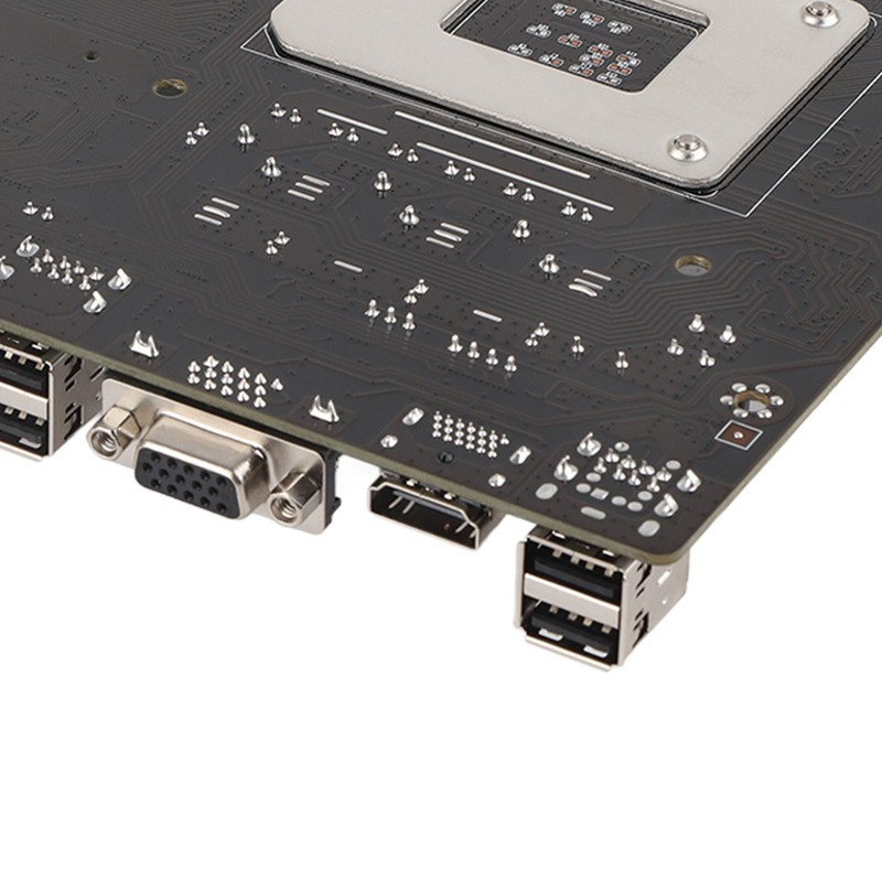 Desktop Computer Motherboard LGA 1155 USB3.0 SATA Mainboard for Intel