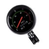 Cycle Mechanical Speedometer Accurate Universal Round Cycling Odometer for 26