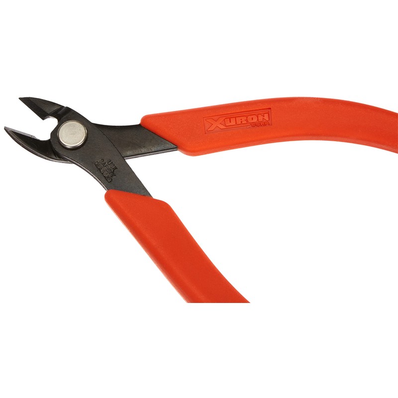 Modelcraft PXU2175B Xuron Track Cutter, Silver