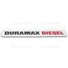 2X 6.6l Duramax Die-sel Allison Emblem Fender Door Hood Tailgate