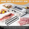 Replacement Parts for Weston Pro 2300,PRO-2100,Pro-3500 Vacauum Sealer Models Maintenance