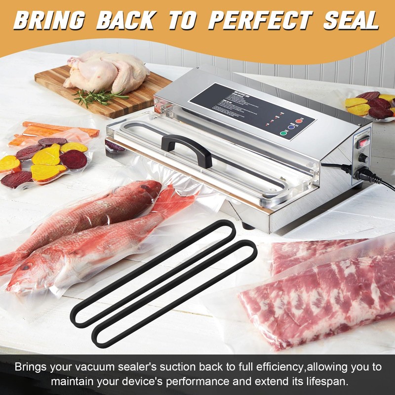 Replacement Parts for Weston Pro 2300,PRO-2100,Pro-3500 Vacauum Sealer Models Maintenance