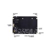 Khadas Captain Carrier Board for Edge - 13MP Camera Support,