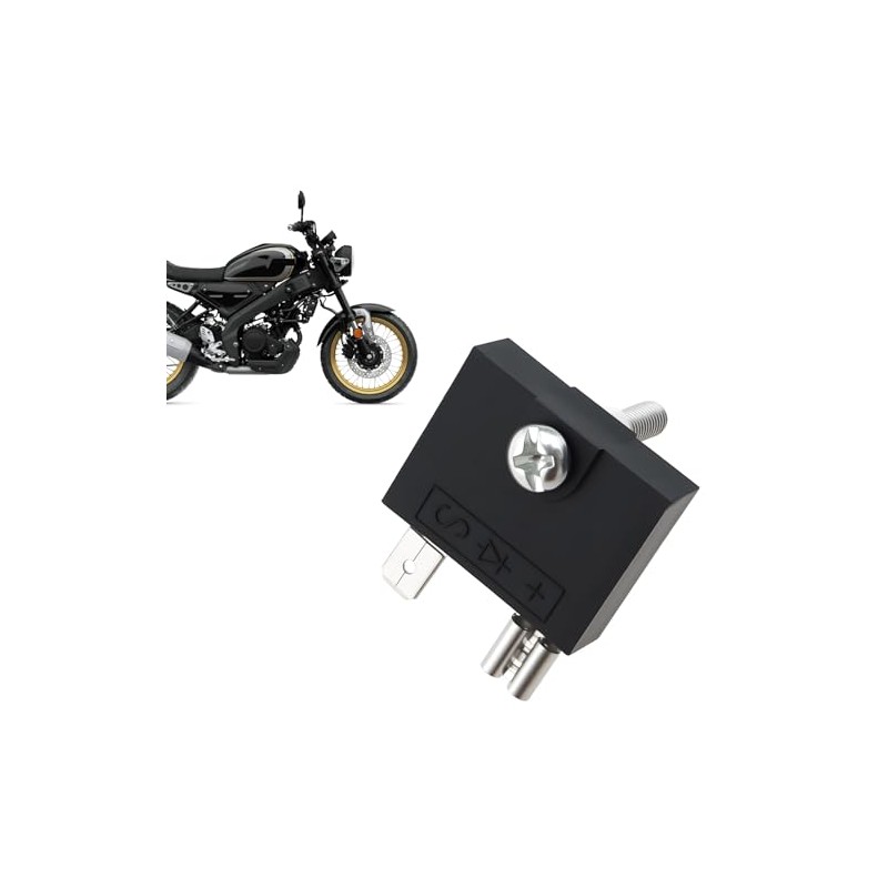 2 Pin 6 V Regulator Rectifier 32800-19063 353-81970-63 Compatible with