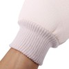 Vtrem Exfoliating Gloves for Shower Double Sided Bath Exfoliation Scrubber