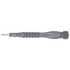 69Pcs Accurate Screwdriver Kit Magnetic 4x28mm Matte Chrome Long Diameter