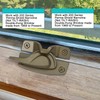 Metal Window Lock Replacement for Andersen Window Parts, Work with