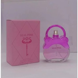 Fragrance Couture SEAL PINK Women's Perfume 3.4 Oz EDP Spray