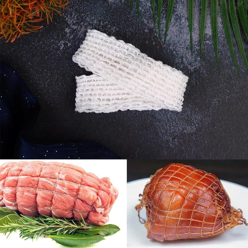 Elbow Net Set Meat Net Belt Cotton Thread Net with