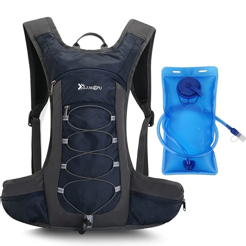 Croogo Hydration Backpack with 2L Hydration Bladder Lightweight Insulation Water