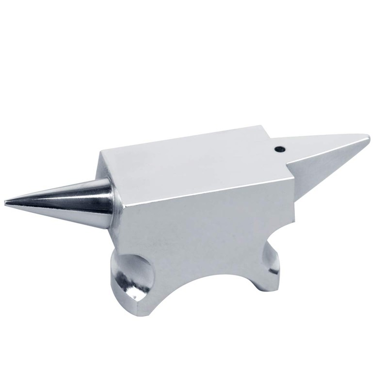 Double Horn Micro Anvil Bullongè MHA2 for Jewellers, Watchmakers etc,