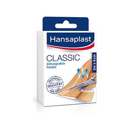 Hansaplast Classic 2 m x 6 cm, Pack of 1