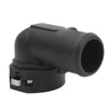 Lower Radiator Hose Connector 254851J000 Engine Coolant Hose Connector for