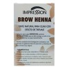 Impression Kit Henna Cejas Hd Tipo Microblading Semipermanente Tonos