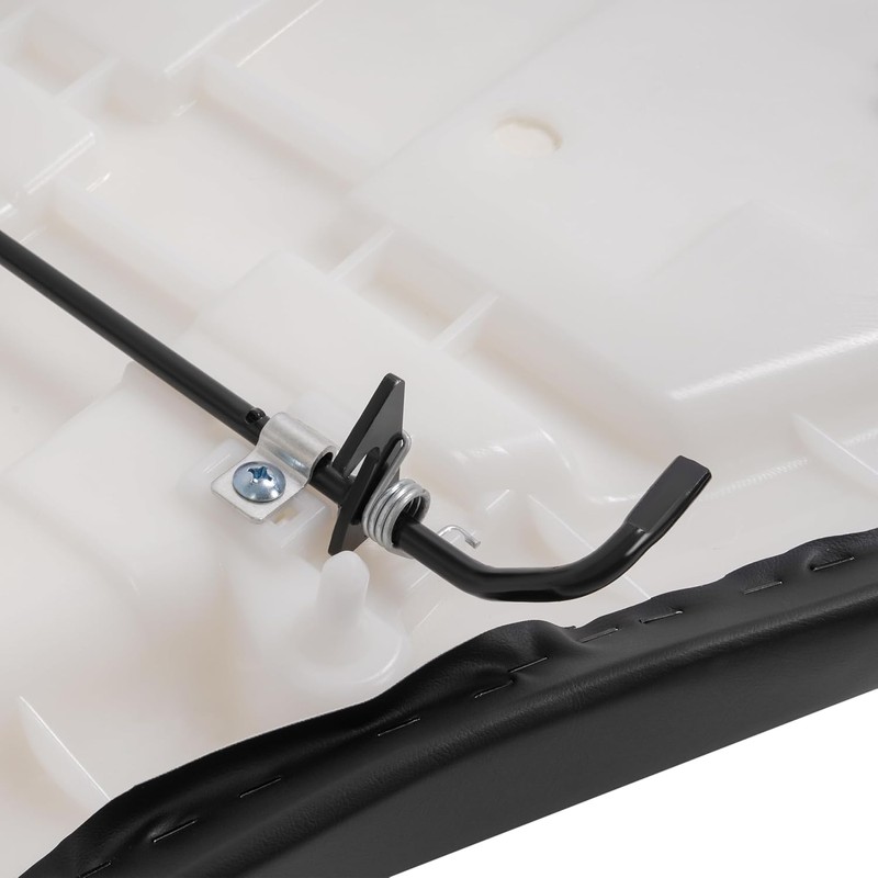 HECASA Complete Seat Compatible with 2005-2013 Kawasaki Brute Force 650