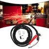 for P80 Pilot Plasma Cutter Torch Set 4M Hose Suitable