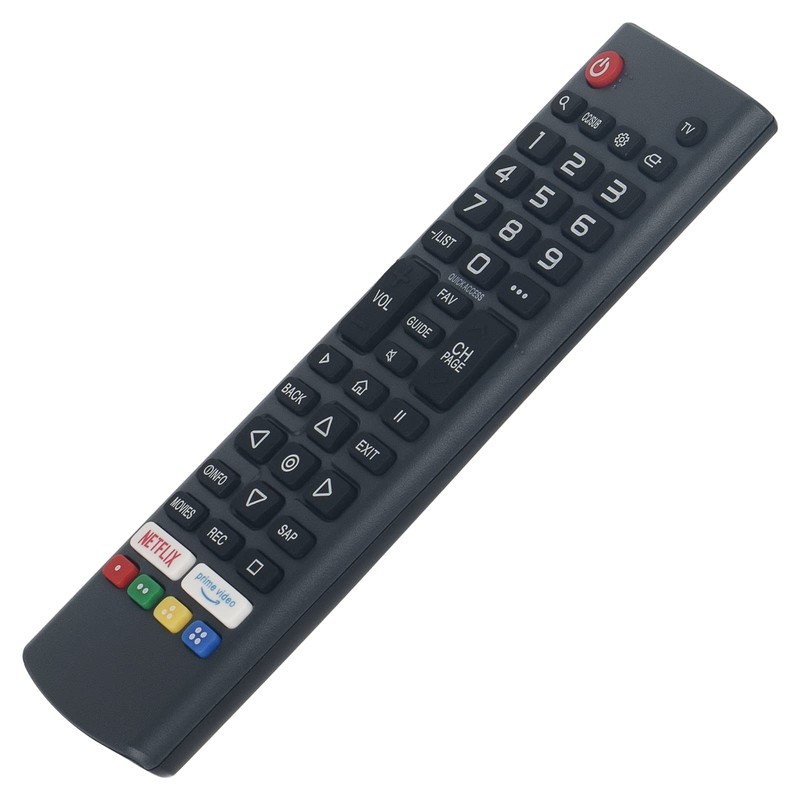 ECONTROLLY AKB76037002 Replaced Remote Control fit for RCA webOS Smart
