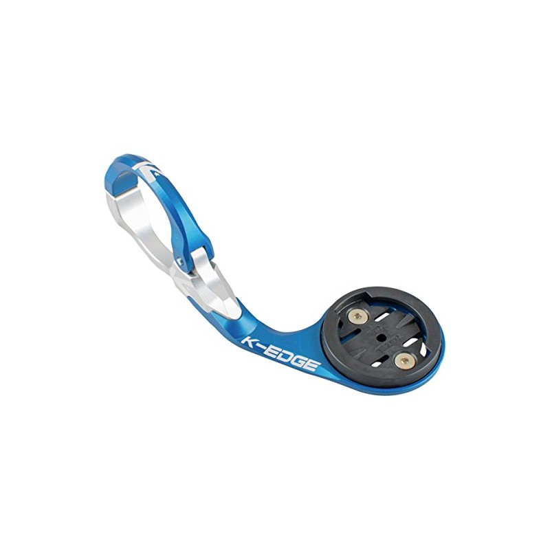 K-EDGE Garmin Race Mount Blue 31,8mm