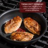 T-fal Cook & Strain 2pc Frypan Set - 10" &
