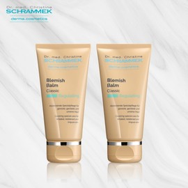 Schrammek Basic Package German Direct Import Blemish Balm Classic 30ml x 2 / 슈라멕 기본패키지 독일 직수입 블레미쉬밤 클래식 30ml x 2개