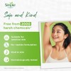 Simple Gentle Care Anti-Perspirant Roll On Deodorant 45ml